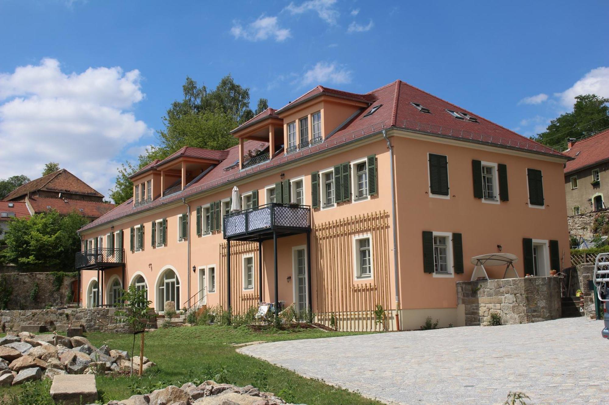 Ferienwohnung Kapplermühle Bautzen Exterior foto