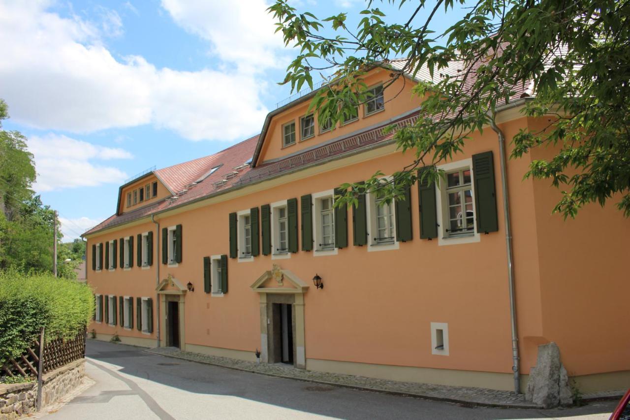 Ferienwohnung Kapplermühle Bautzen Exterior foto