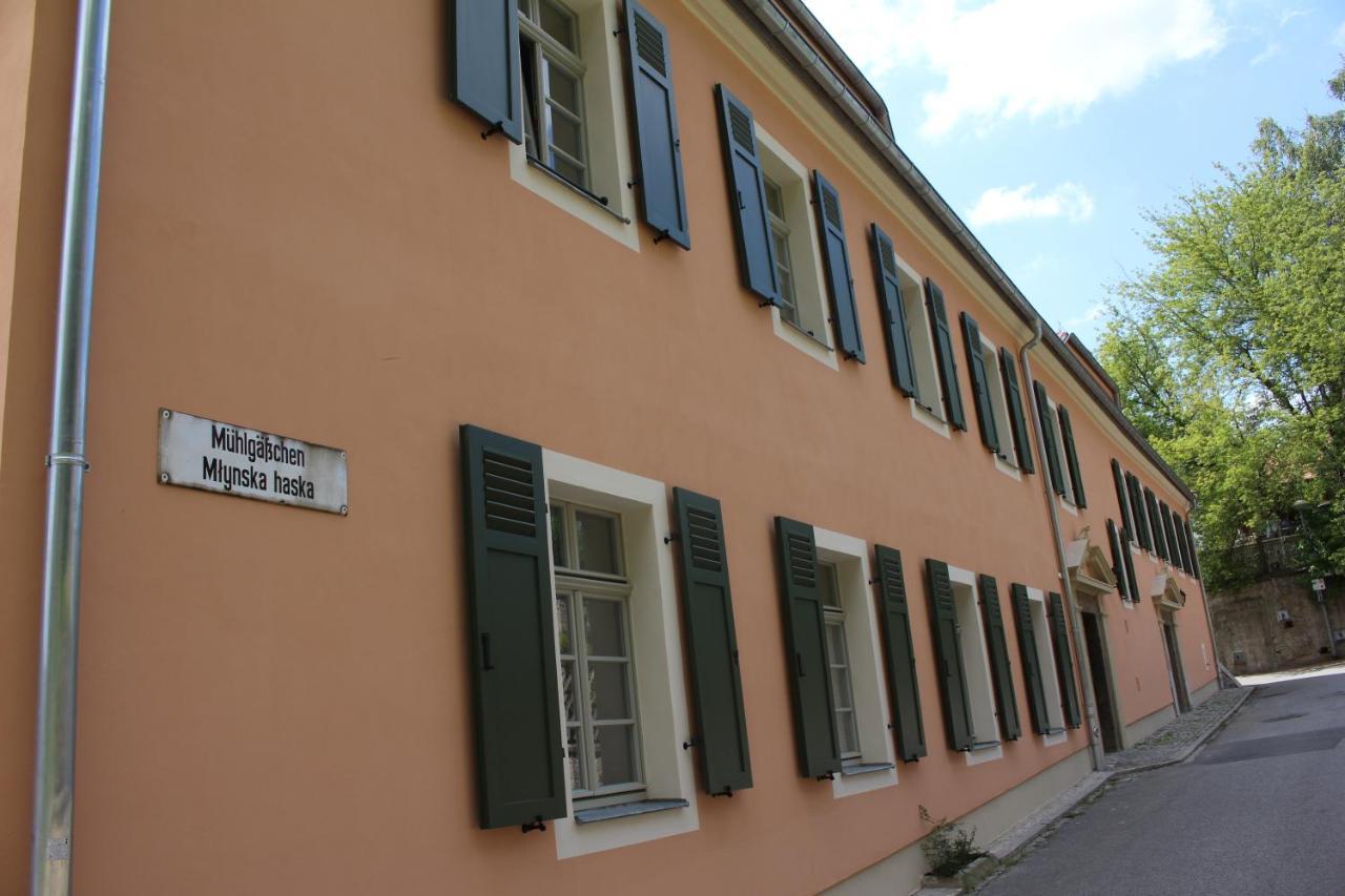 Ferienwohnung Kapplermühle Bautzen Exterior foto